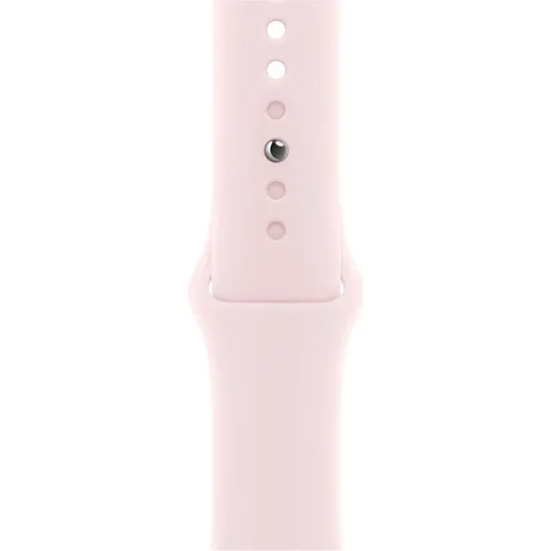 Ремінець Apple Sport Band для Apple Watch 42/44/45/49mm Light Pink (MT3U3)