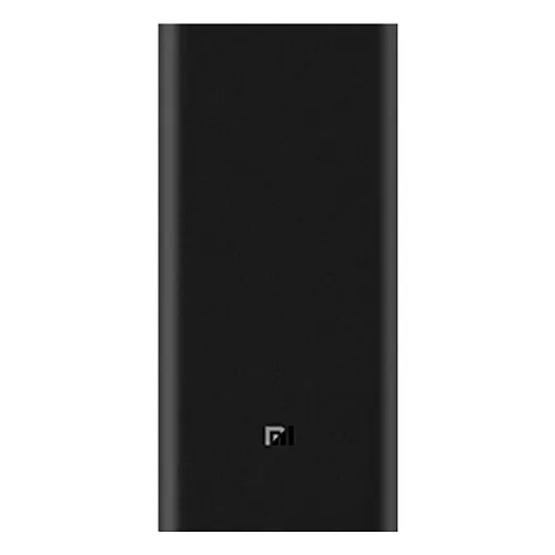 Зовнішній акумулятор Xiaomi Mi Power Bank 50W 20000 mAh (BHR5121GL) Black