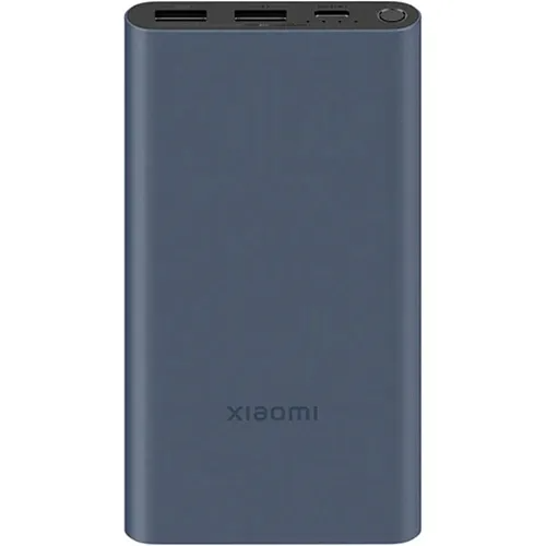 Зовнішній акумулятор Xiaomi Mi Power Bank 3 10000mAh 22.5W Black (PB100DPDZM/BHR5884GL)