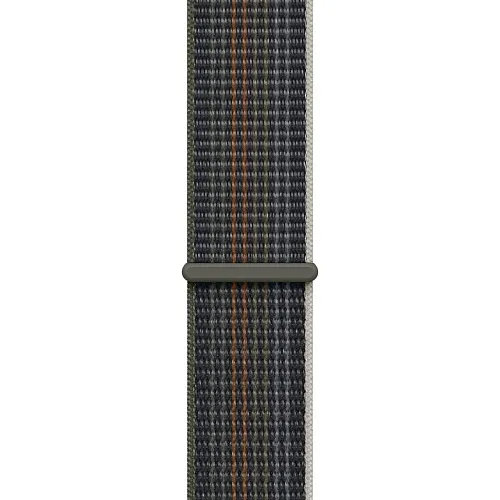 Ремінець Apple Sport Loop Band для Apple Watch 38/40/41mm Midnight (MPL53)