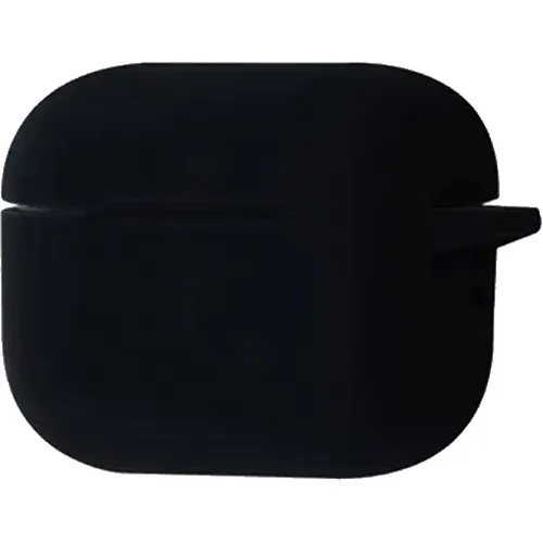 Чохол Silicone Case для Apple AirPods 4 Black