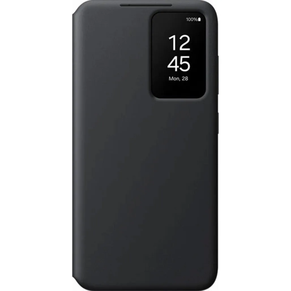 Чохол-книжка Samsung Smart View Wallet для Galaxy S24 Black (EF-ZS921CBEGWW)