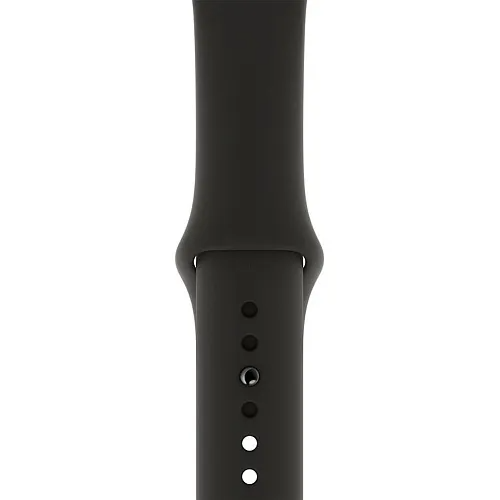 Ремінець Apple Sport Band для Apple Watch 42/44/45/49mm Black (MTPL2)