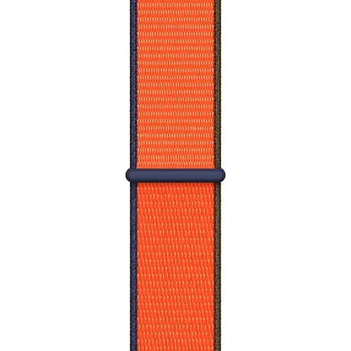 Ремінець Apple Sport Loop Band для Apple Watch 38/40/41mm Kumquat (MYA02)