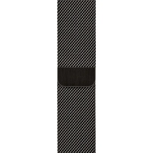 Ремінець Apple Milanese Loop Band для Apple Watch 38/40/41mm Graphite (MYAN2)